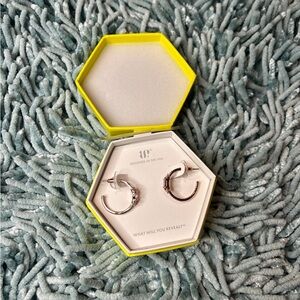 OG Bomb Party Earrings : In Good Faith